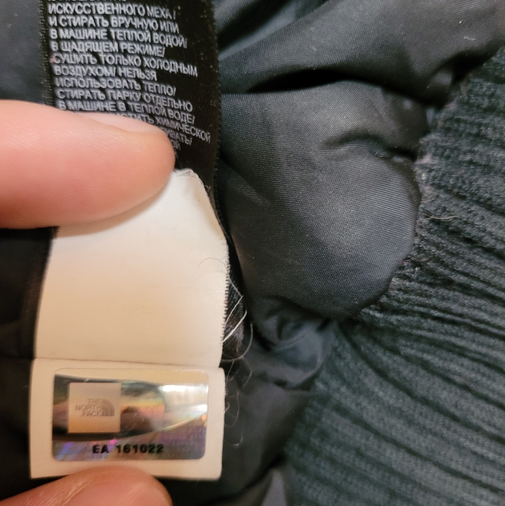 The North Face Gotham Jacket - Picture 5 of 11